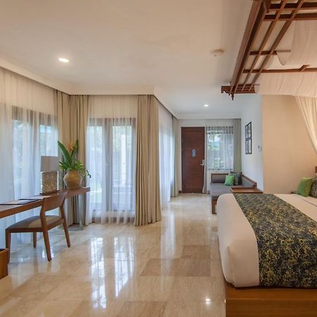 Legian Beach Villas Екстериор снимка