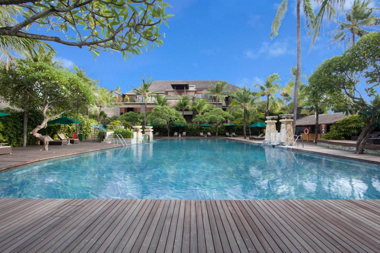 Legian Beach Villas Екстериор снимка
