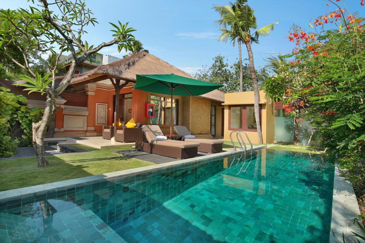 Legian Beach Villas Екстериор снимка