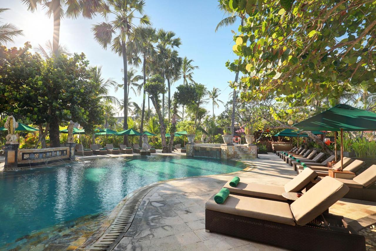 Legian Beach Villas Екстериор снимка