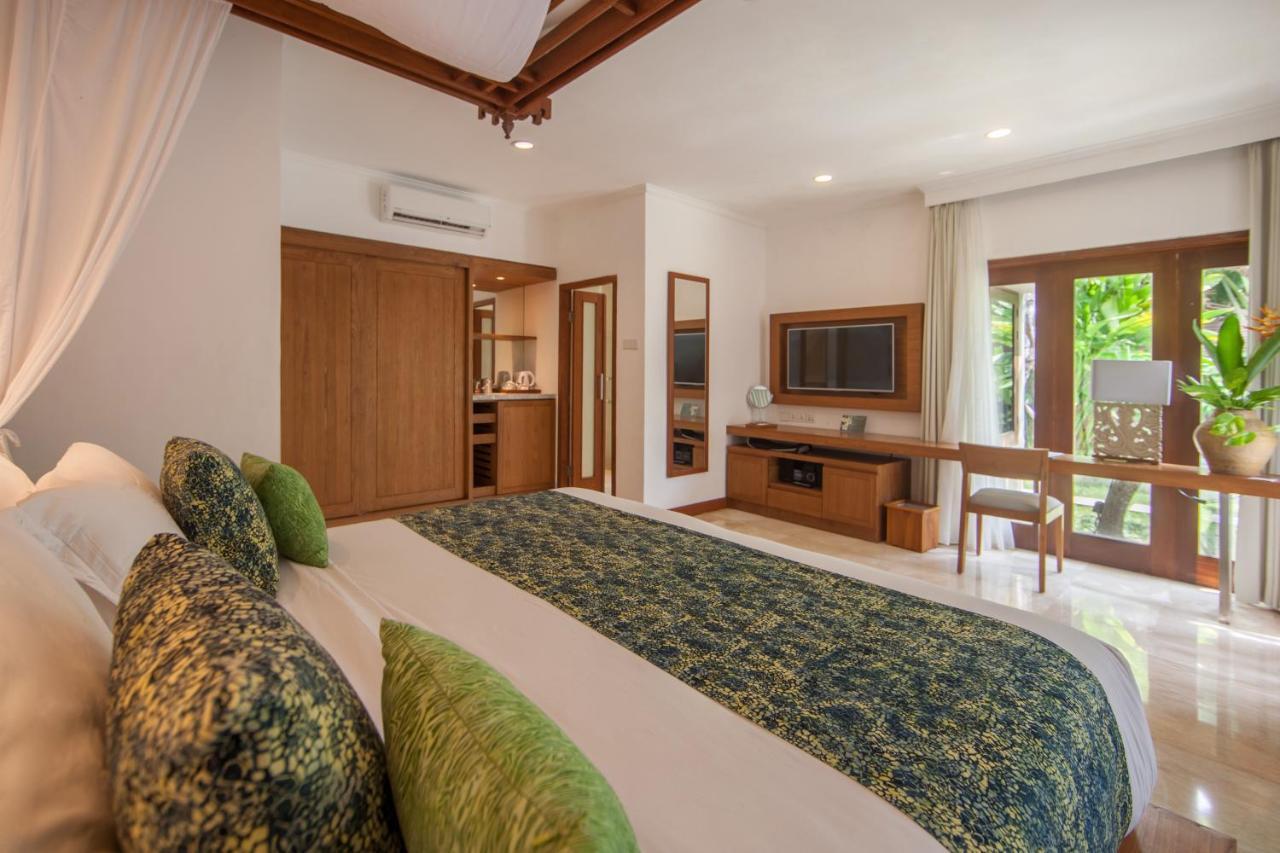 Legian Beach Villas Екстериор снимка