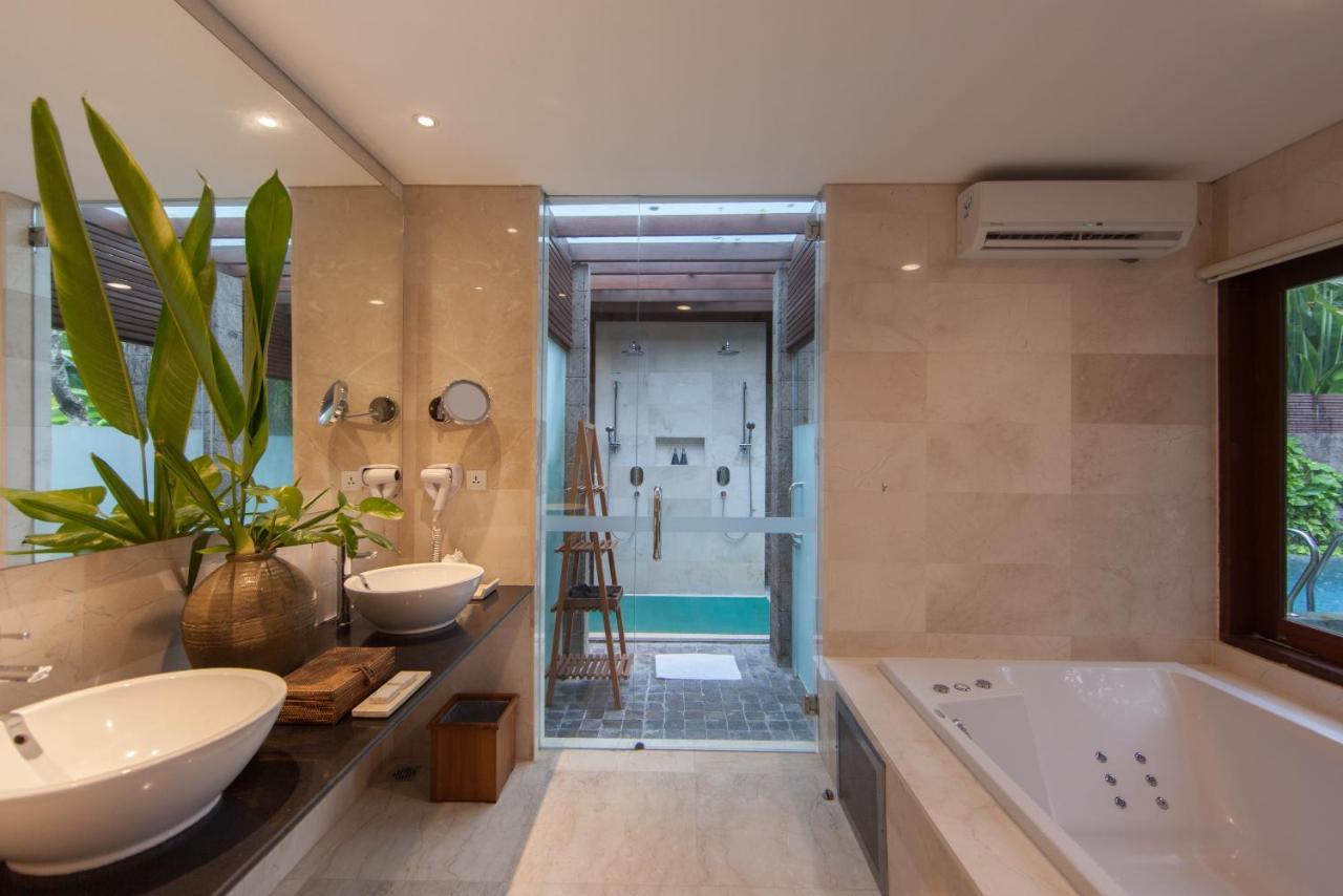 Legian Beach Villas Екстериор снимка