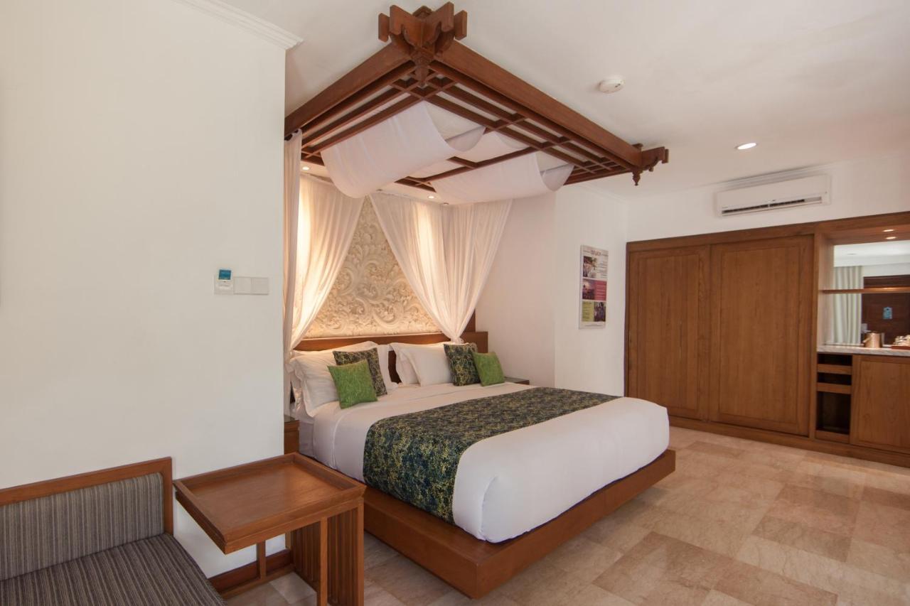 Legian Beach Villas Екстериор снимка