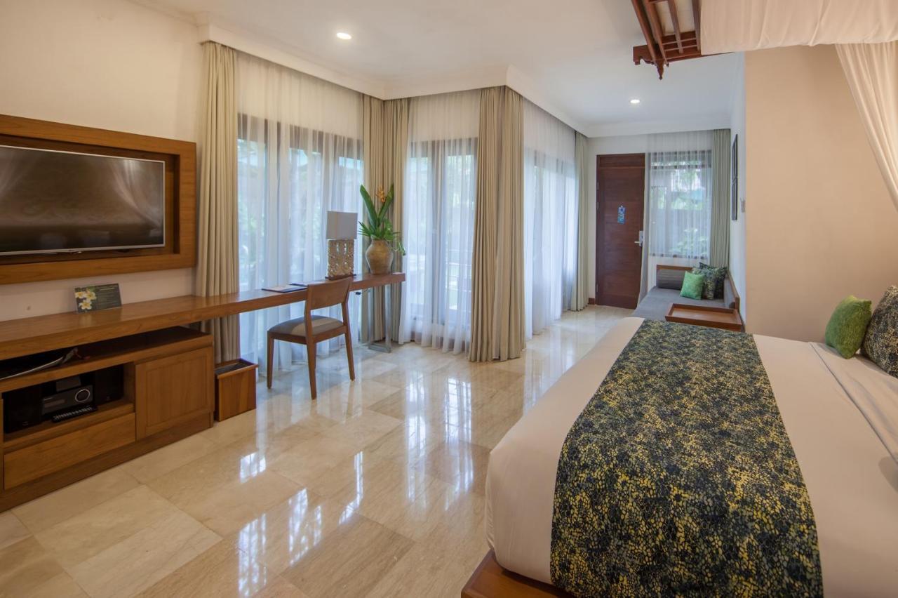Legian Beach Villas Екстериор снимка