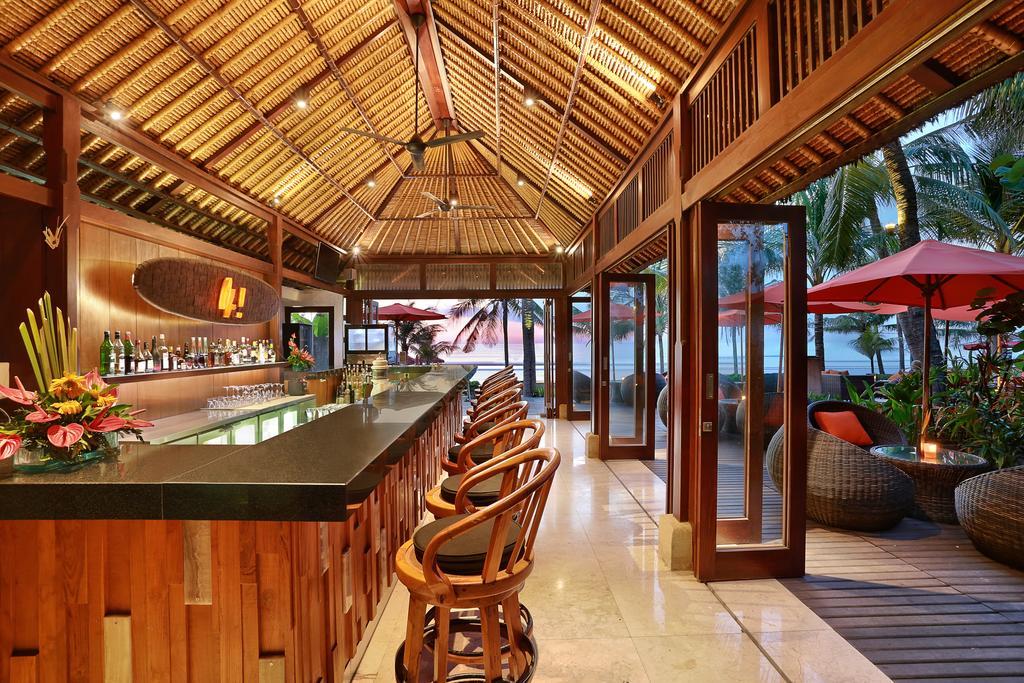 Legian Beach Villas Екстериор снимка