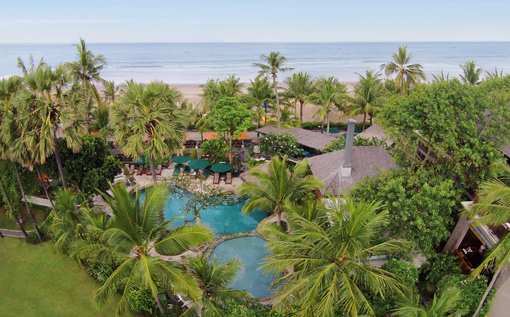 Legian Beach Villas Екстериор снимка