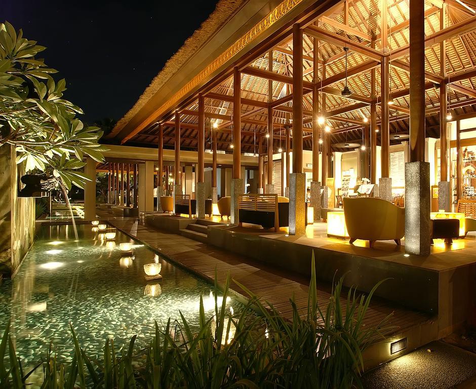 Legian Beach Villas Екстериор снимка