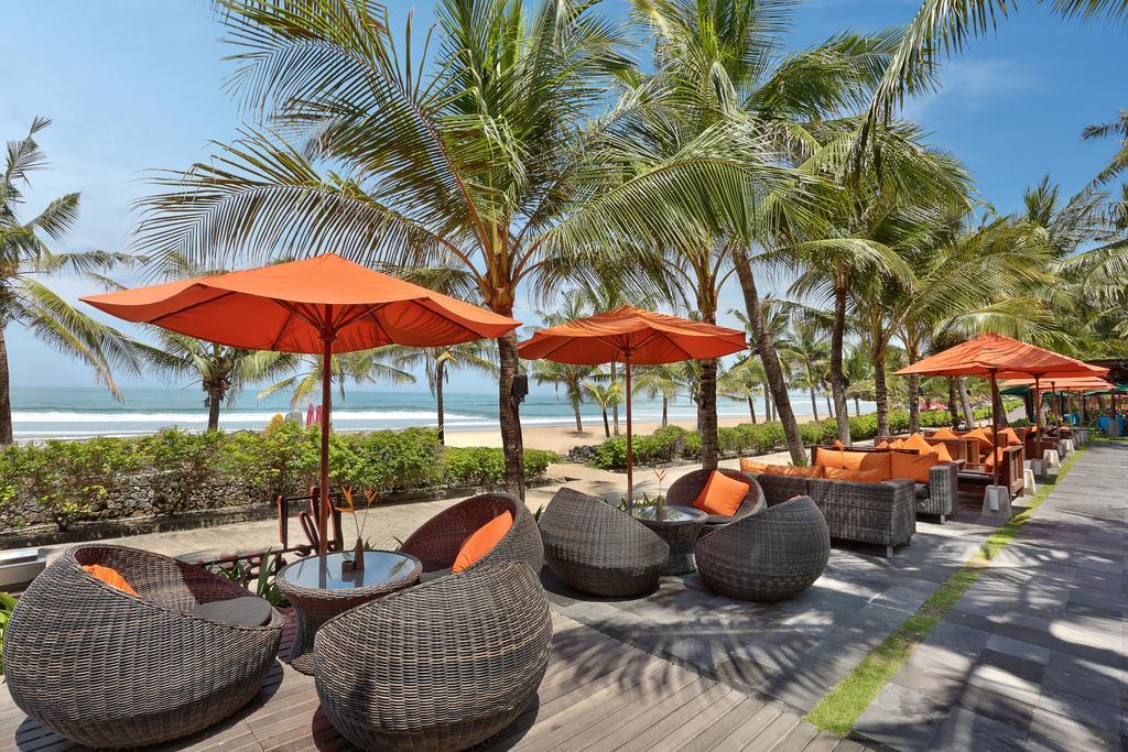 Legian Beach Villas Екстериор снимка