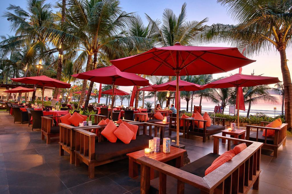 Legian Beach Villas Екстериор снимка
